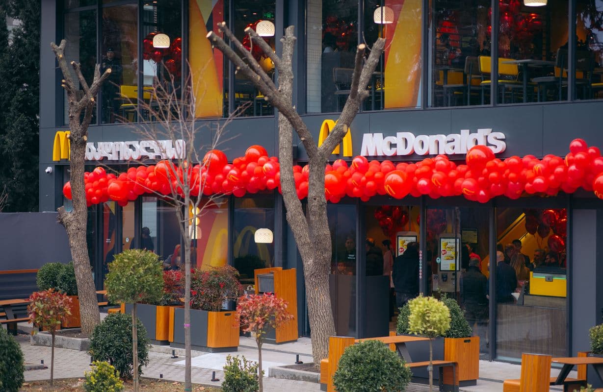 McDonald's Dadiani