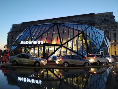 McDonald's Batumi, Khimshiashvili Street