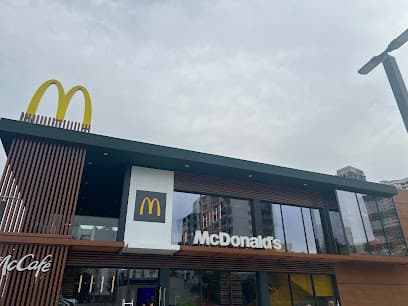 McDonald's Gotua St. (Riverside)