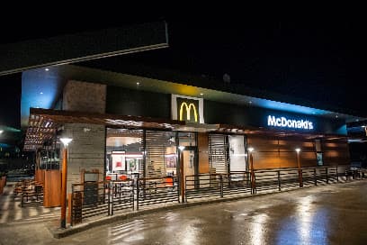 McDonald's Orthachala, Rustavi Highway