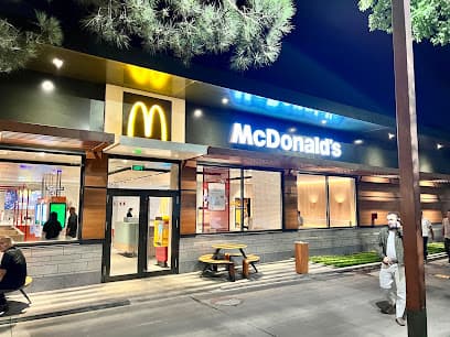 McDonald's East Point