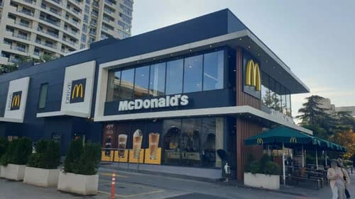 McDonald's Tsereteli