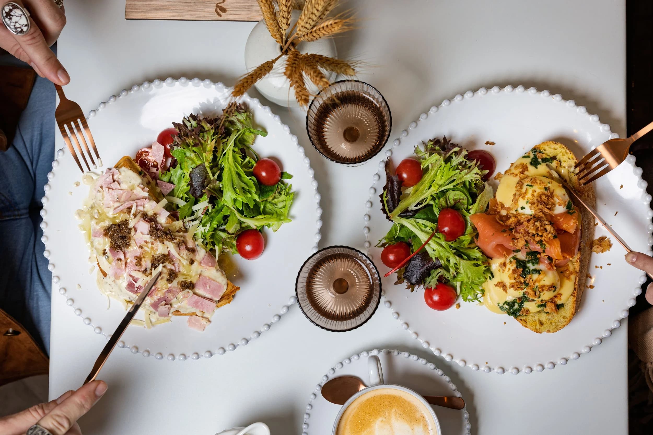 Café Madeleine