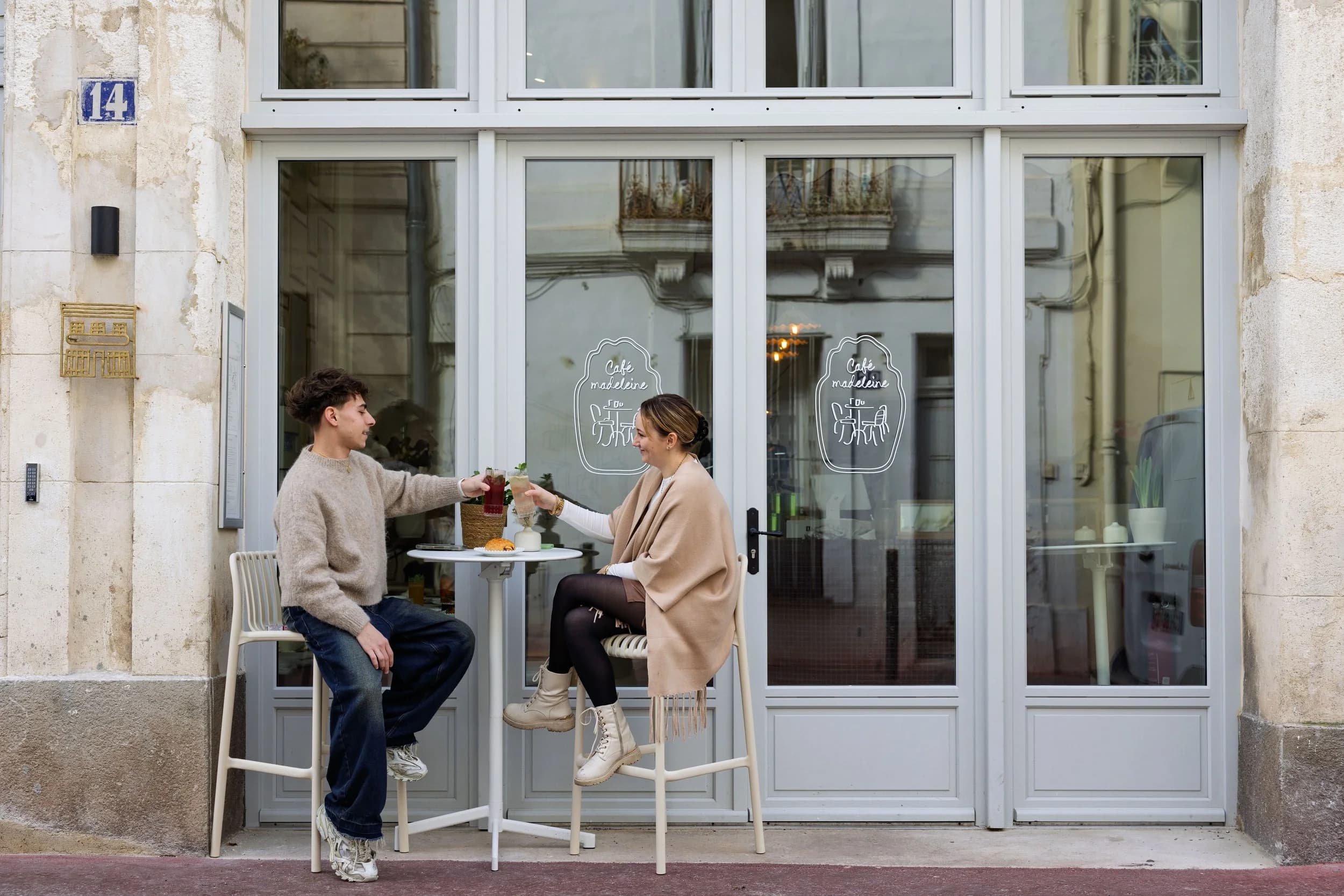 Café Madeleine